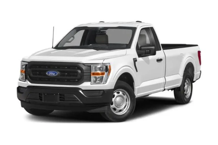 $16888 : Ford F-150 2021 4x2 XL 2dr R image 1