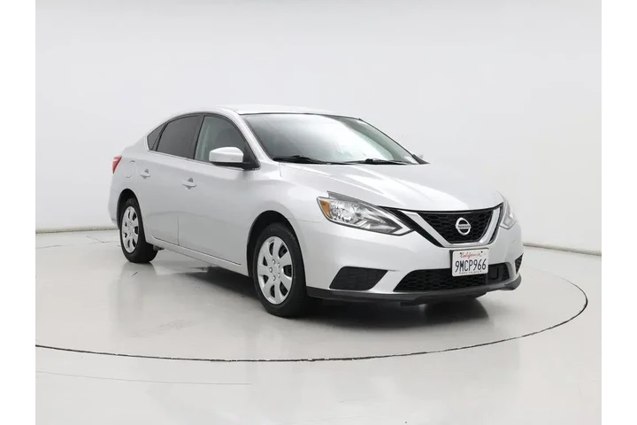 $13998 : Nissan Sentra 2019 S 4dr Sed image 1