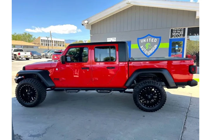 2020 Gladiator Sport image 8