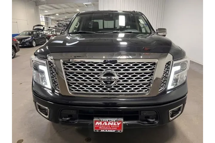 $23941 : Nissan Titan 2017 4x4 Platin image 8