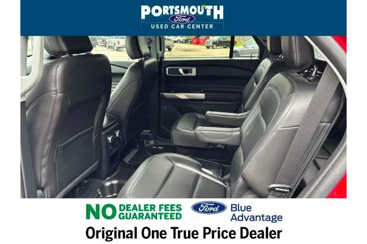 $28995 : Ford Explorer 2021 AWD XLT 4 image 5