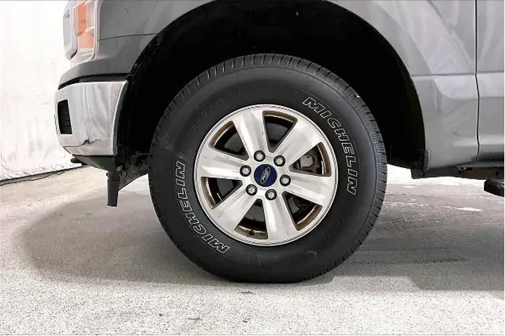 $22280 : Ford F-150 2018 4x4 XLT 4dr image 6