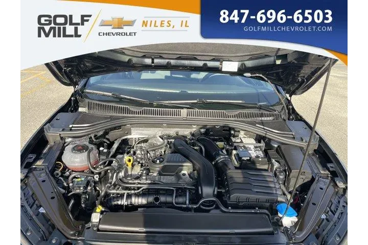 $23557 : Volkswagen Jetta 2025 SE 4dr image 9