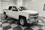 2017 CHEVROLET SILVERADO 1500 en Merced