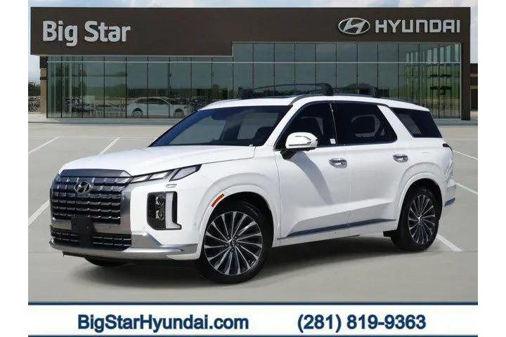 $36213 : Hyundai PALISADE 2023 Callig image 1