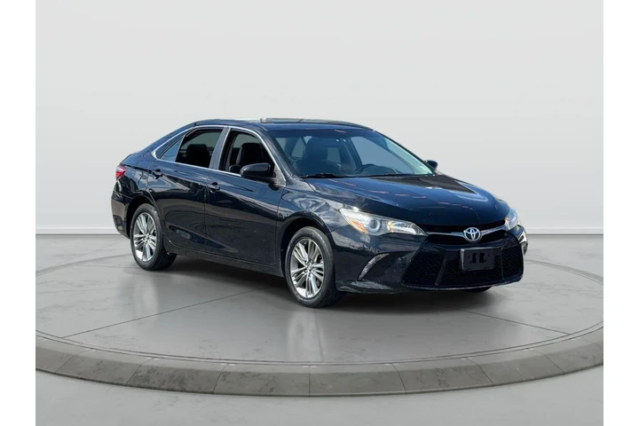 $13287 : Toyota Camry 2017 SE 4dr Sed image 1