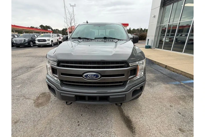 $18870 : Ford F-150 2018 4x4 King Ran image 8
