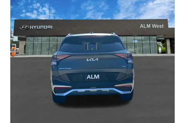 $30920 : Kia Sportage Hybrid 2024 AWD image 6