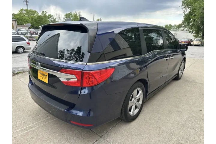 $13900 : 2018 Odyssey EX image 6