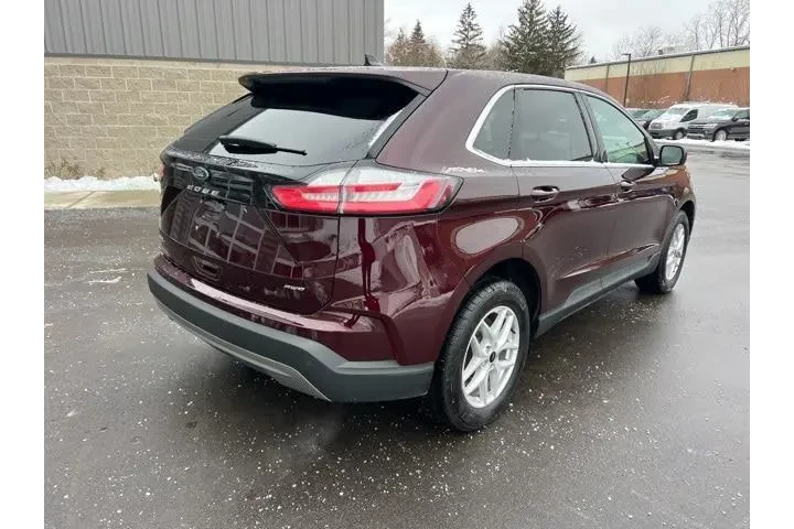 $28249 : Ford Edge 2024 AWD SEL 4dr S image 5