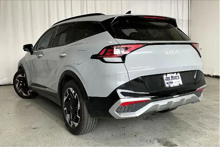 $28191 : Kia Sportage 2023 SX-Prestig image 5