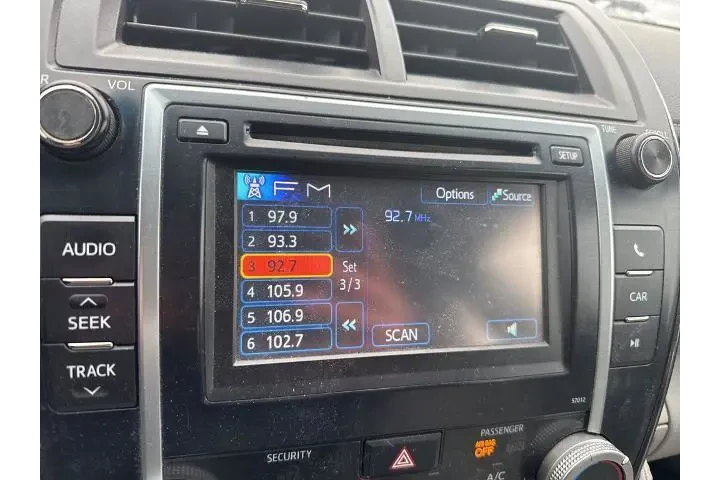 $10495 : Toyota Camry 2012 L 4dr Seda image 5