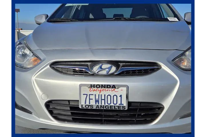 $5985 : Hyundai ACCENT 2014 GLS 4dr image 9