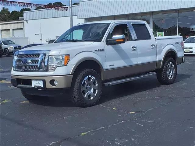 $18330 : 2012 FORD F150 SUPERCREW CAB image 8