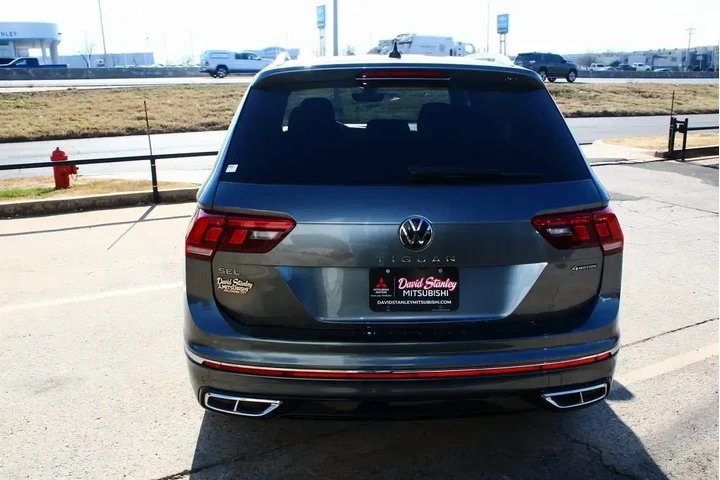 $23189 : Volkswagen Tiguan 2023 AWD S image 9