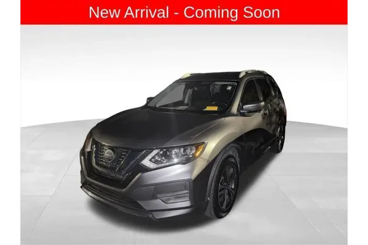 $14987 : Nissan Rogue 2020 S 4dr Cros image 1