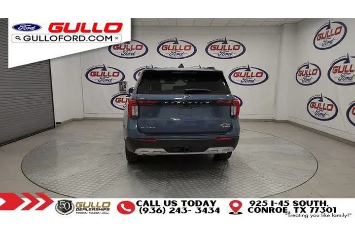 $39982 : Ford Explorer 2025 AWD Activ image 7