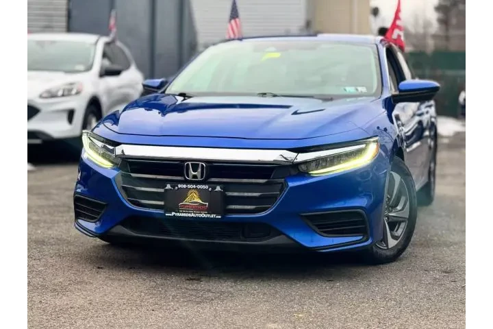 2019 HONDA INSIGHT2019 HONDA image 2