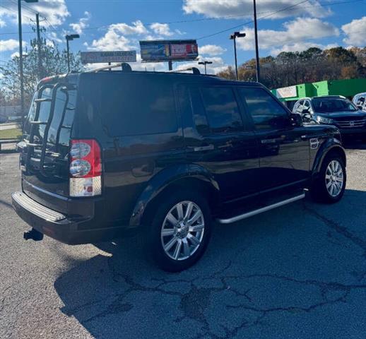 $9500 : 2013 Land Rover LR4 HSE image 8