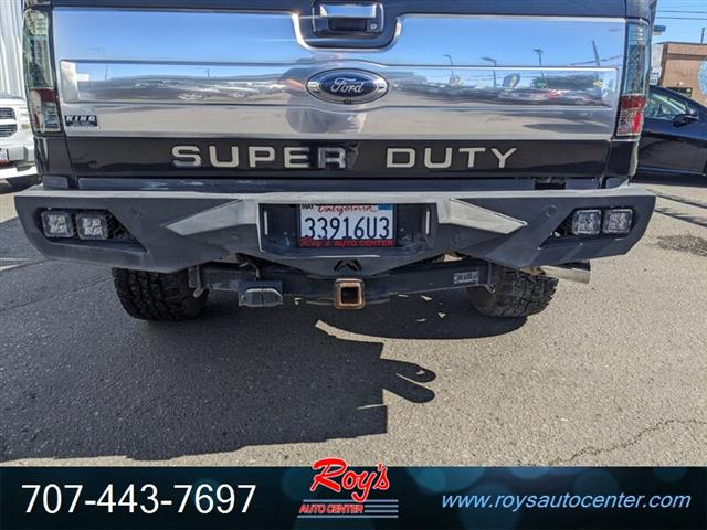 $39995 : 2015 F-350 Super Duty Platinu image 10