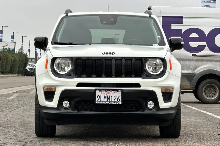 $22756 : Jeep Renegade 2023 4x4 Altit image 10