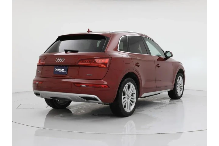 $26998 : Audi Q5 2019 AWD quattro Pre image 8