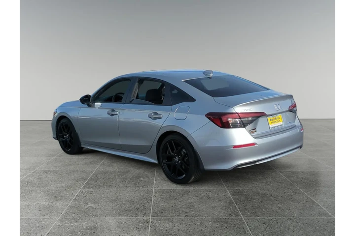 $29186 : Honda Civic Hybrid 2025 Spor image 3