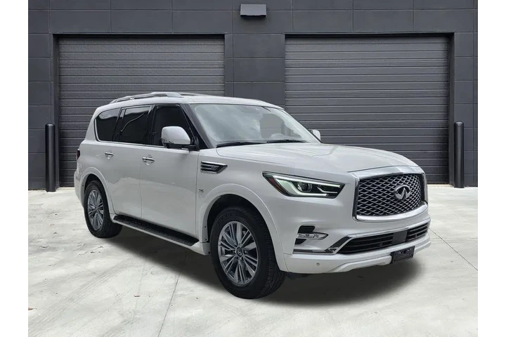 $27490 : INFINITI QX80 2019 Luxe 4dr image 3