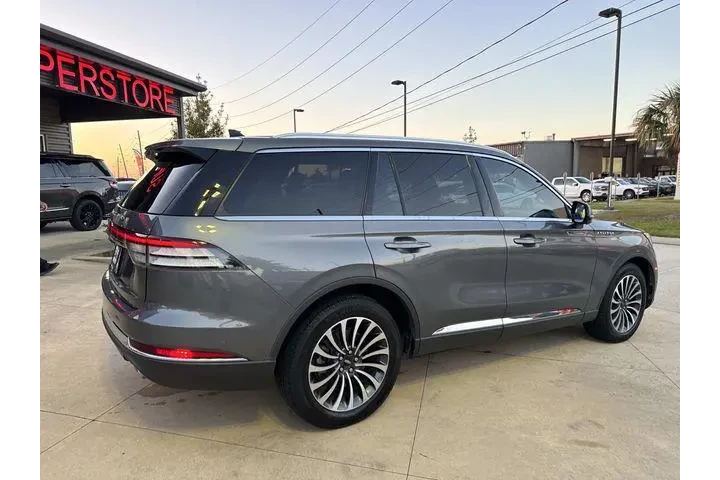 $32880 : Lincoln Aviator 2022 Reserve image 8