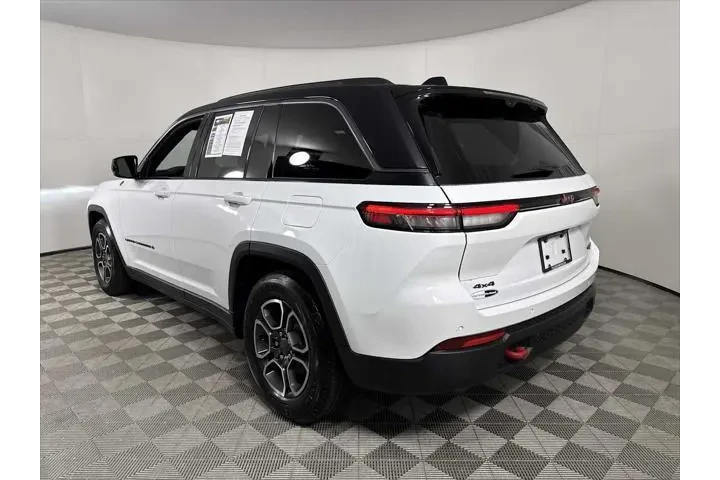 $32654 : Jeep Grand Cherokee 2022 4x4 image 6