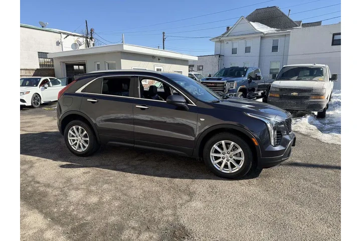 $30856 : Cadillac XT4 2023 4x4 Luxury image 7