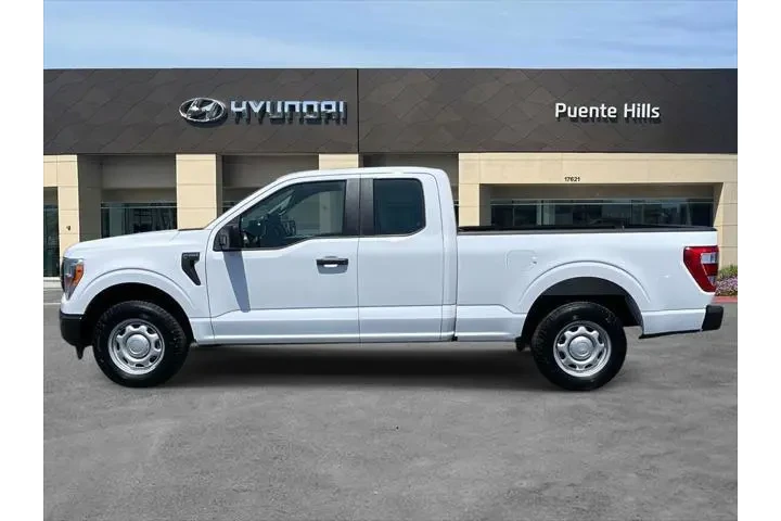 $22888 : Ford F-150 2021 4x2 XL 4dr S image 2
