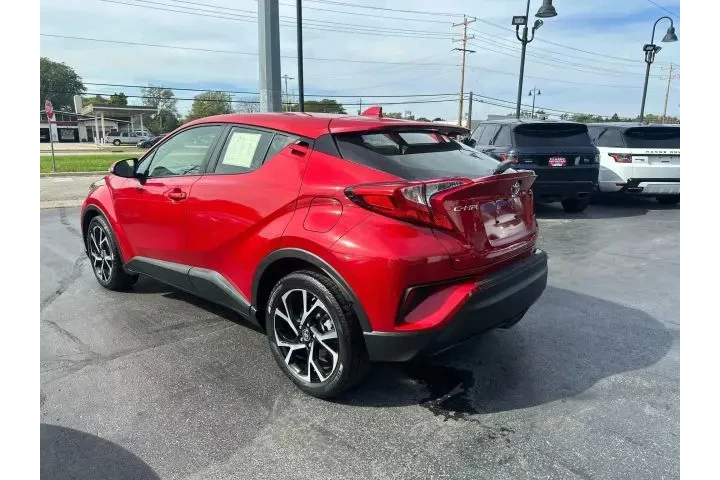 $17495 : 2020 Toyota C-HR image 7