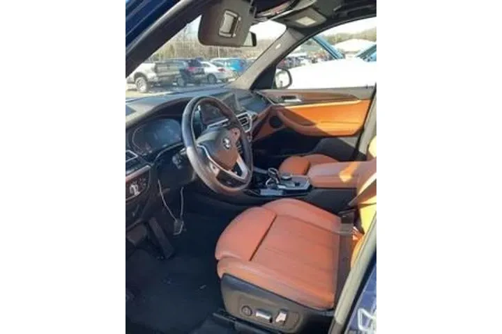 $26800 : BMW X3 2023 AWD xDrive30i 4d image 4