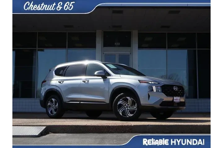 $25744 : Hyundai SANTA FE 2023 AWD SE image 2