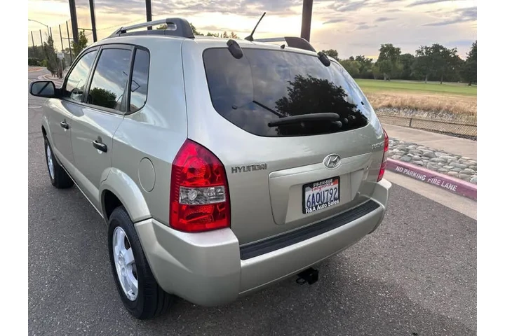 $7050 : 2007 Tucson GLS image 5