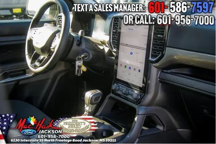 $37995 : Ford Ranger 2025 4x4 XLT 4dr image 8