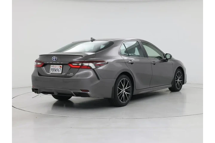 $26998 : Toyota Camry Hybrid 2022 SE image 8