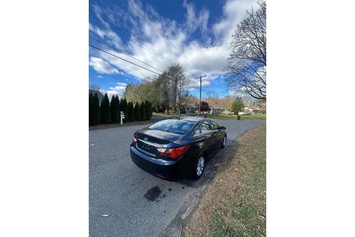 $4995 : Hyundai SONATA 2013 GLS 4dr image 10