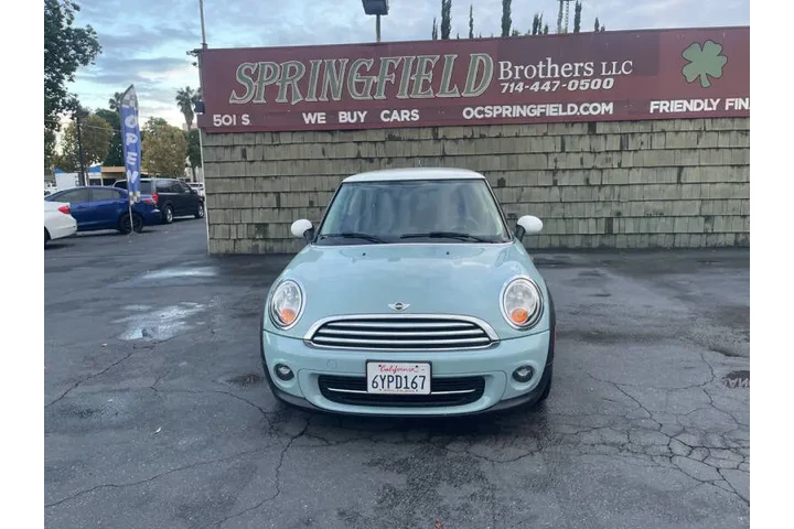 $7995 : 2013 MINI Hardtop Cooper image 3