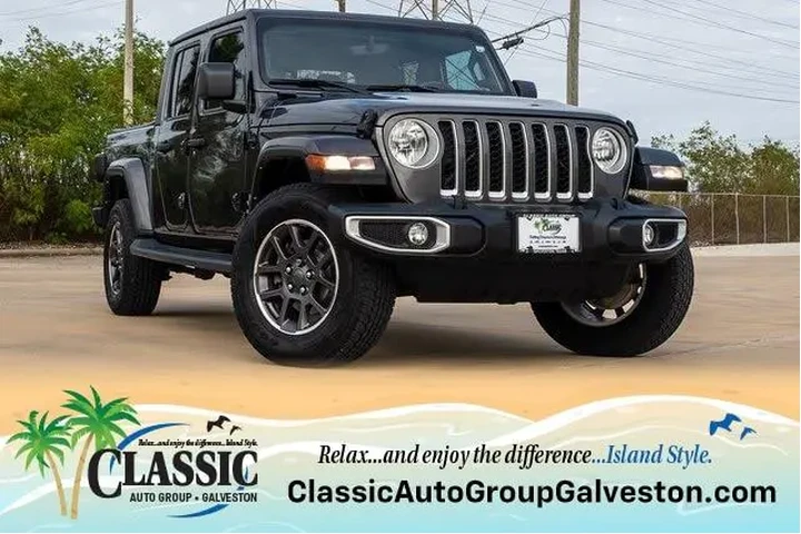 $23368 : Jeep Gladiator 2022 4x4 Over image 1