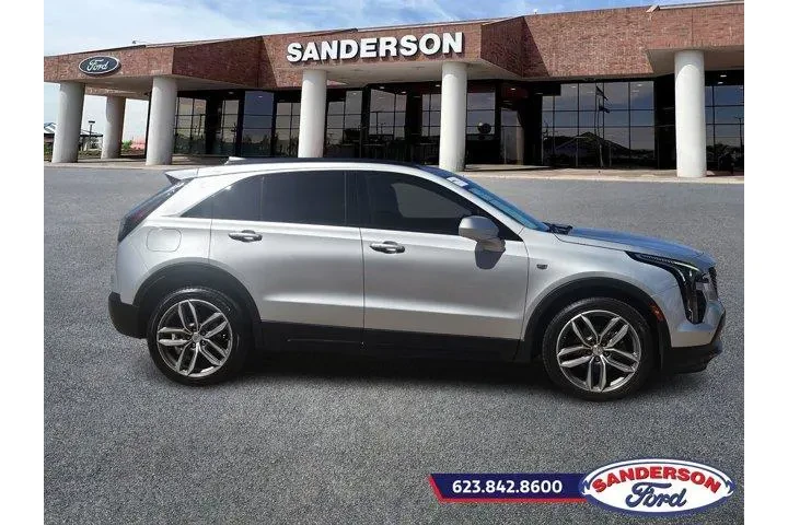 $20488 : Cadillac XT4 2019 Sport 4dr image 2