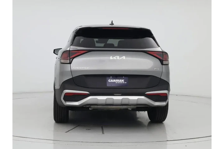$22998 : Kia Sportage 2024 AWD LX 4dr image 6