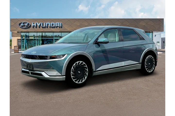 $35654 : Hyundai IONIQ 5 2024 AWD Lim image 2