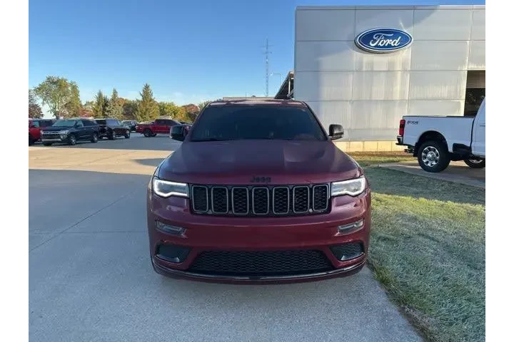 $25187 : Jeep Grand Cherokee 2021 4x4 image 9