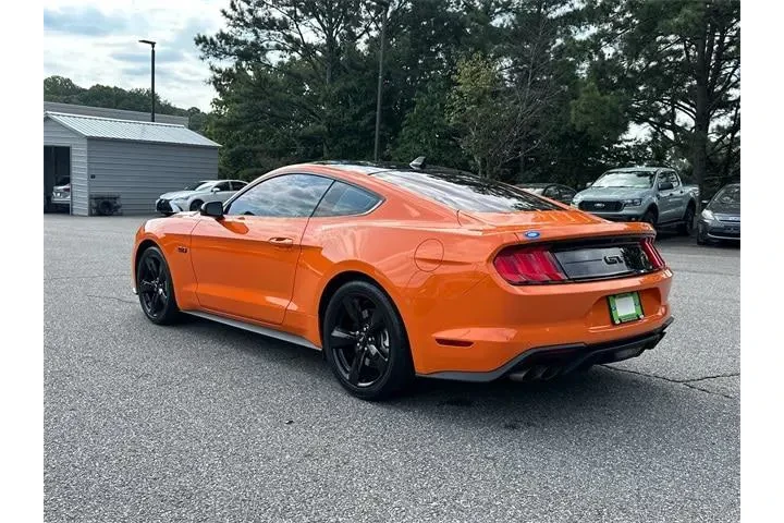 $37998 : Ford Mustang 2021 GT Premium image 5