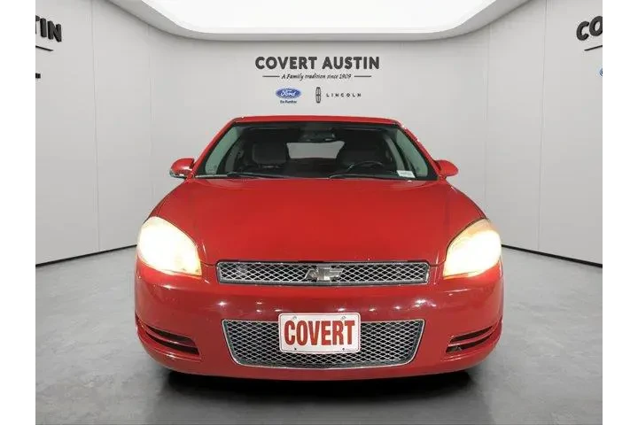 $7453 : Chevrolet Impala 2012 LT Fle image 8