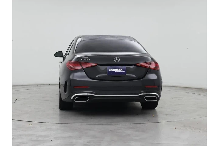 $34998 : Mercedes-Benz C-Class 2022 C image 6