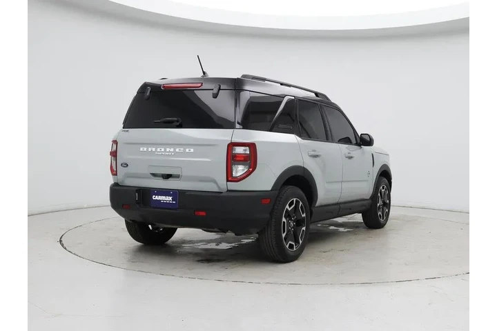 $24998 : Ford Bronco Sport 2021 AWD O image 8