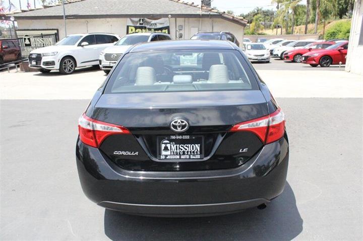 $12995 : 2015 Corolla image 6